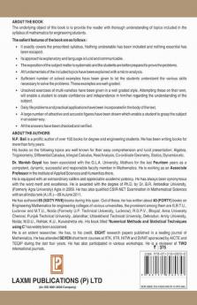 A Textbook of Engineering Mathematics (PTU Jalandhar) Sem-III/IV/V