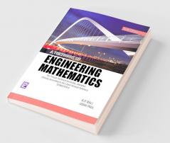 A Textbook of Engineering Mathematics (Sem-II) (PTU)