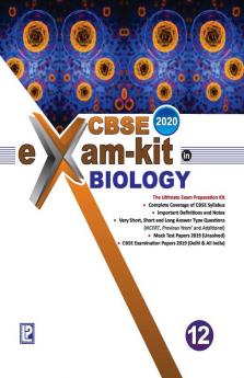 Exam Kit in Biology XII