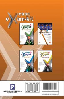 Exam Kit in Biology XII
