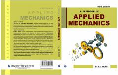 A Textbook of Applied Mechanics