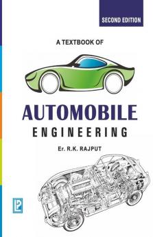 A Textbook of Automobile Engineering