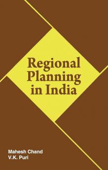 Regional Planning in India