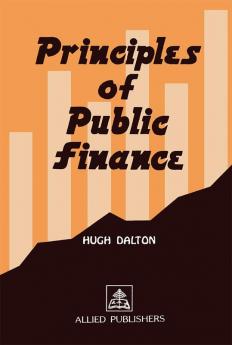 Principles of Public Finance