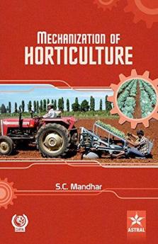 Mechanization of Horticulture