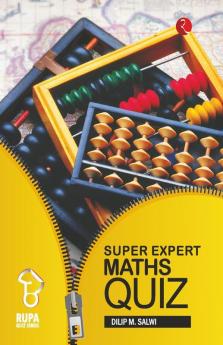 Rupa Book of Super Expert Maths Quiz