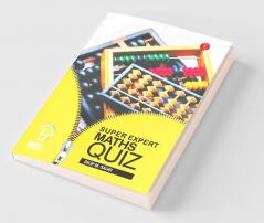 Rupa Book of Super Expert Maths Quiz