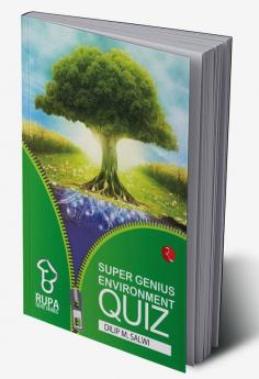 RUPA BOOK OF SUPER GENIUS ENVIRONMENT QUIZ