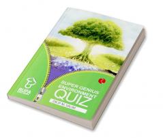 RUPA BOOK OF SUPER GENIUS ENVIRONMENT QUIZ