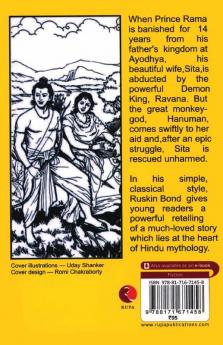 Hanuman to the Rescue