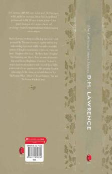 THE COLLECTED SHORT STORIES D H LAWRENCE