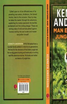 MAN-EATERS AND JUNGLE KILLERS