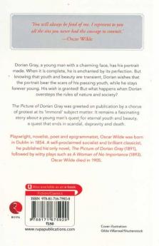 THE PICTURE OF DORIAN GRAY