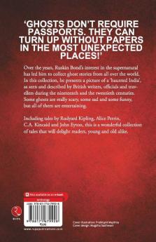 Ghost Stories From The Raj
