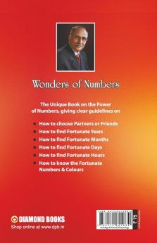 Wonders Of Numbers