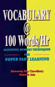 Vocabulary @ 100 Words/Hr