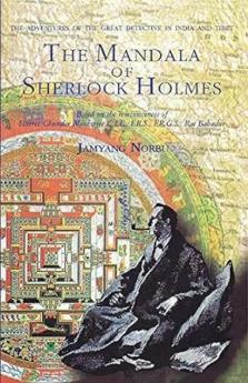 MANDALA OF SHERLOCK HOLMES