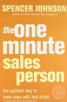 THE ONE MINUTE SALES PERSON