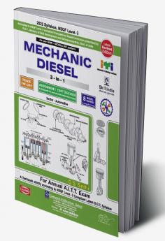 Mech Diesel 3-In-1 Th./ Asst./Model - Solved (Nsqf - 4 Syll.)