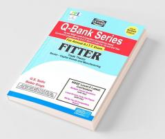 Up-Todate Q-Bank Fitter (Mcq Sol. Paper)(Nsqf - 5 Syll.) 1st & 2nd Yr.