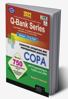 Upto-Date (Mcq Sol. Paper)(Nsqf Level - 4 Syll.) Q-Bank Copa