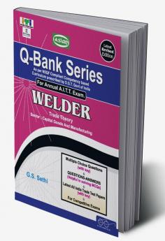 Upto-Date Q-Bank Series Welder (Mcq Sol. Paper)(Nsqf Syll.) Annual