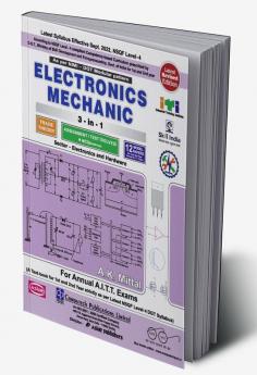 Electronics Mech. 3-In-1 Trade Th & Asst./Test-Sol.(Nsqf Level - 4 )