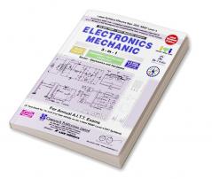 Electronics Mech. 3-In-1 Trade Th & Asst./Test-Sol.(Nsqf Level - 4 )