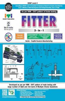 Fitter 3-In-1 Trade Theory (NSQF 5)