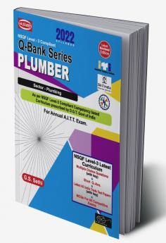 Upto-Date Q-Bank Plumber (Nsqf Syll.)