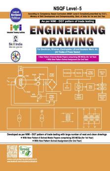 Engg. Drg. Electrical Sector (Nsqf-5 Syll.) 1st & 2nd Yr.