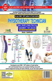 PHYSIOTHERAPY TECH. THEORY PRACT. & ASST. (NSQF -3 SYLL.)