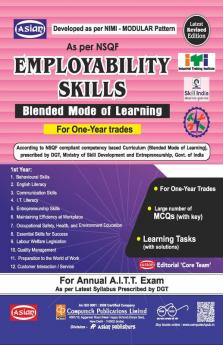 Employability Skills 1st Yr. (Nsqf - Blended)