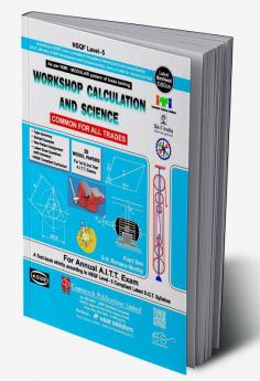 Workshop Cal. & Sc. (Common For All Tr.) (Nsqf - 5 Modular)