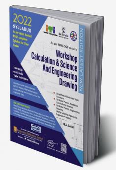 Fitter Workshop Calculation & Science And Engineering Drawing (NSQF 1st & 2nd Year)