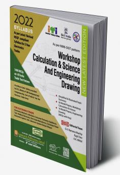 Electronics Workshop Calculation & Science And Engineering Drawing (NSQF 1st & 2nd Year)