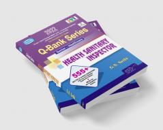 Health Sanitary Inspector Q-Bank Series / Multiple Choice Questions / All Competitive Exams