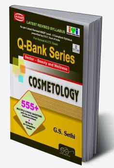 Q-Bank Cosmetology Latest Syllabus (Nsqf-3)