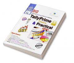 TALLYPRIME THEORY & PRACTICAL (UPTO REL.3.0)