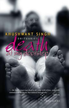 Death At My Door Step