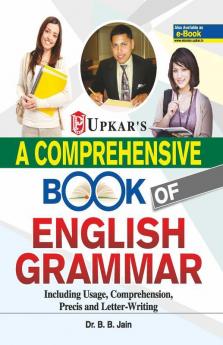 A Comprehensive Book on English Grammer