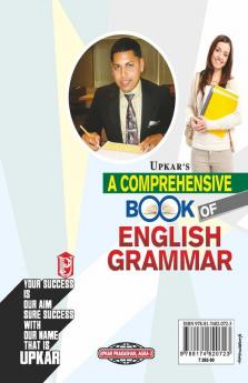 A Comprehensive Book on English Grammer