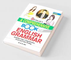 A Comprehensive Book on English Grammer