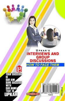 Interview & Group Discussions