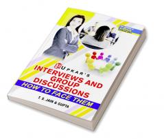 Interview & Group Discussions