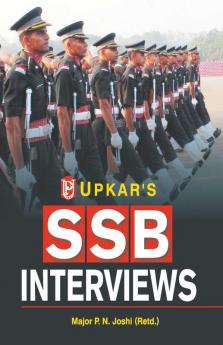 S.S.B. Interviews