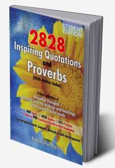 2828 Inspiring Quotations and Proverbs (with Author Index)