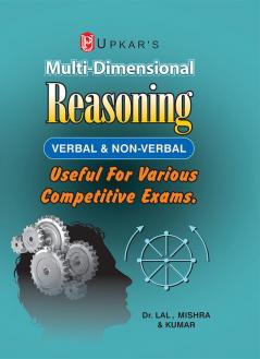 Multi Dimensional Reasoning: Verbal & Non-Verbal