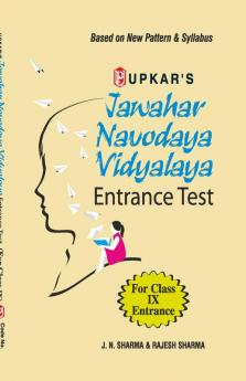 Jawahar Navodaya Vidyalaya Entrance Test (For Class IX )