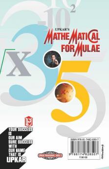 Mathematical Formulae